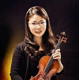 唐韵个人资料小提琴